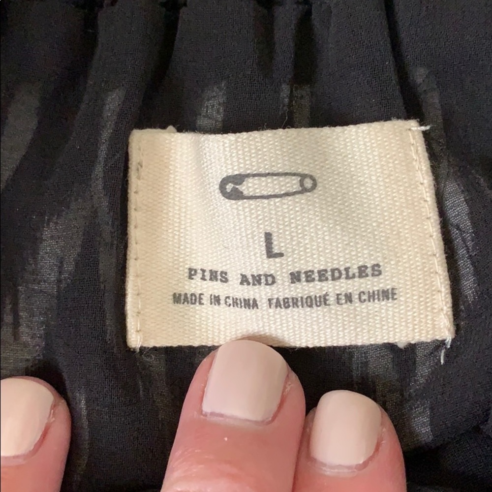 Pins and Needles Skirt - Picture 2 of 5